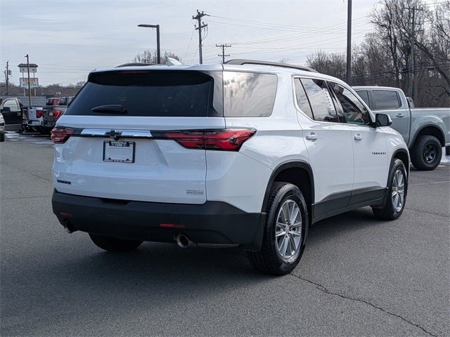2023 Chevrolet Traverse LT 1LT