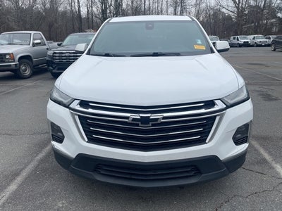 2023 Chevrolet Traverse LT 1LT
