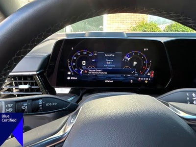 2025 Chevrolet Suburban LT