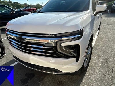 2025 Chevrolet Suburban LT