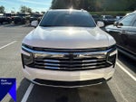 2025 Chevrolet Suburban LT