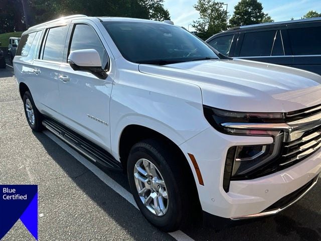 2025 Chevrolet Suburban LT