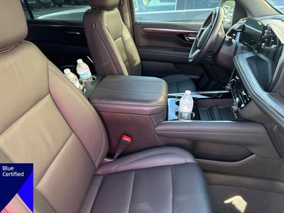 2025 Chevrolet Suburban LT