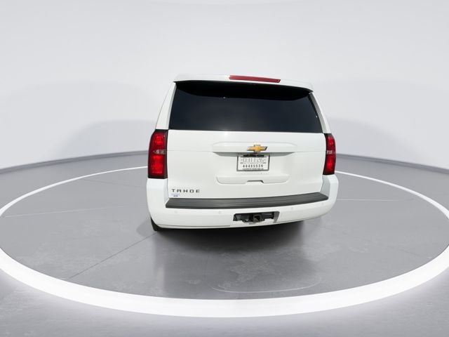 2019 Chevrolet Tahoe LT