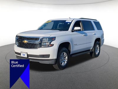 2019 Chevrolet Tahoe LT