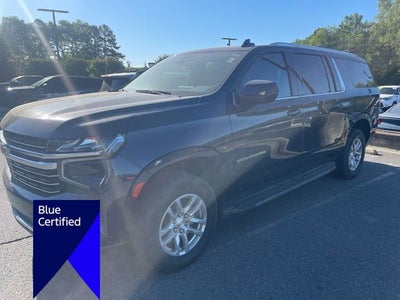 2024 Chevrolet Suburban LT