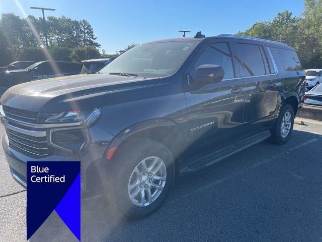 2024 Chevrolet Suburban LT