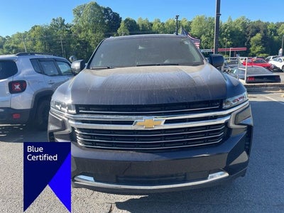 2024 Chevrolet Suburban LT