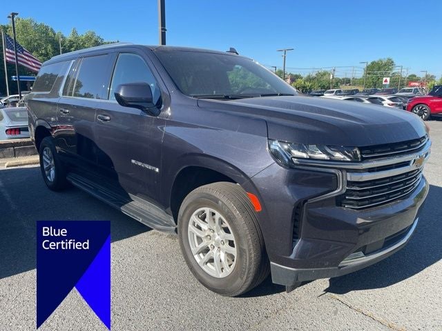 2024 Chevrolet Suburban LT