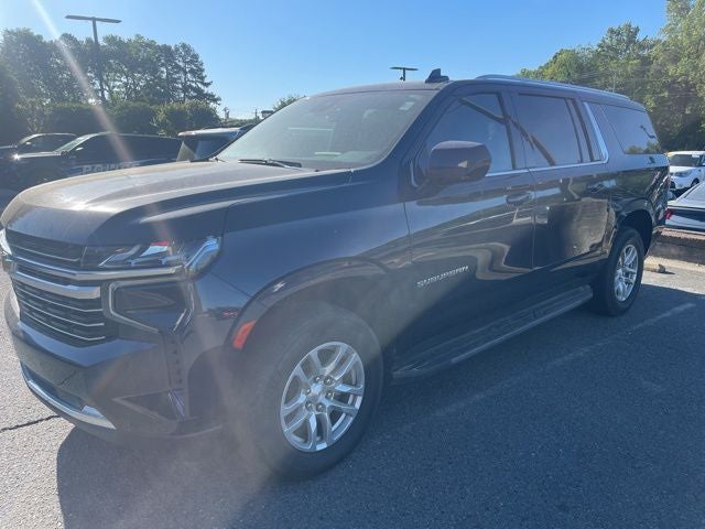 2024 Chevrolet Suburban LT