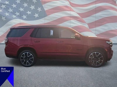 2023 Chevrolet Tahoe RST