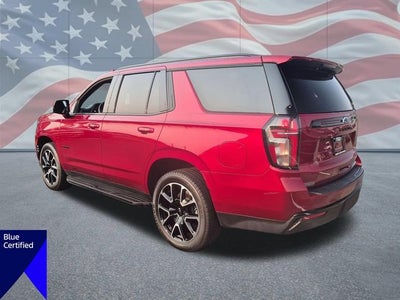 2023 Chevrolet Tahoe RST