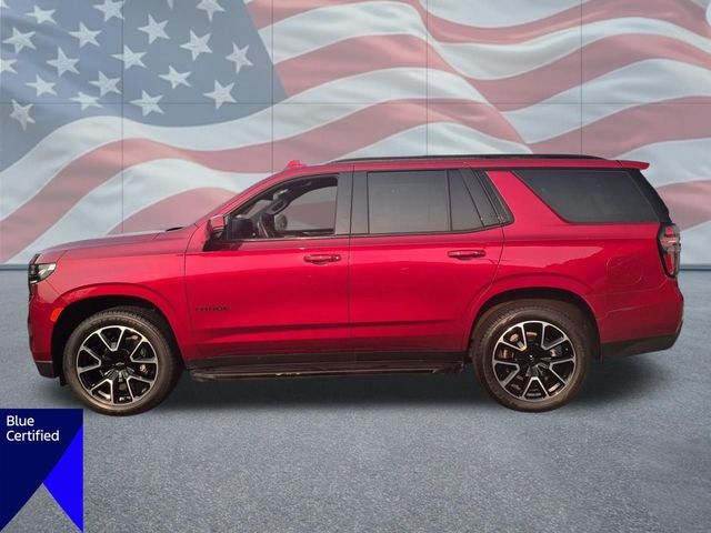 2023 Chevrolet Tahoe RST