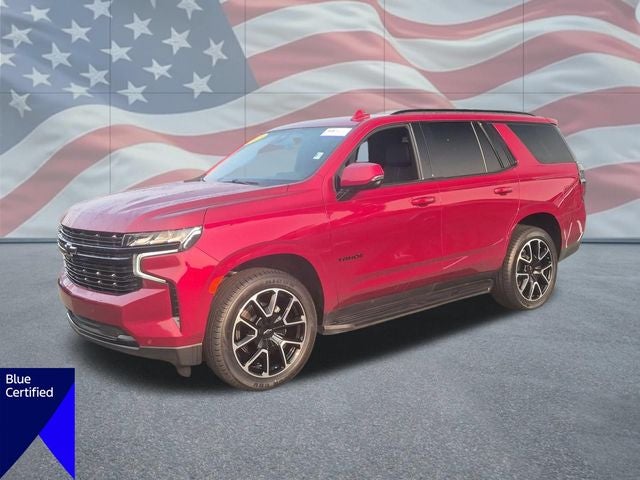 2023 Chevrolet Tahoe RST