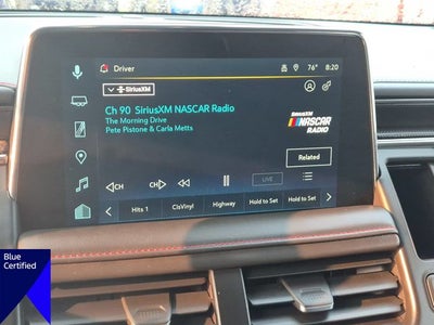 2023 Chevrolet Tahoe RST