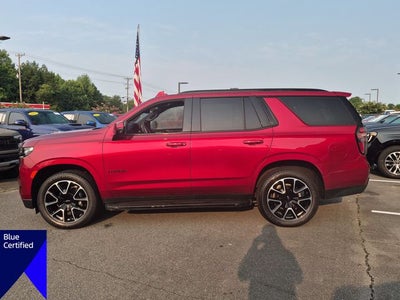 2023 Chevrolet Tahoe RST