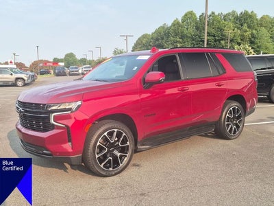 2023 Chevrolet Tahoe RST