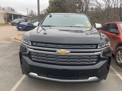 2024 Chevrolet Tahoe Premier