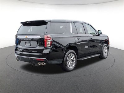 2024 Chevrolet Tahoe Premier