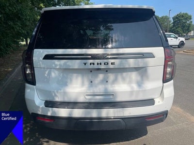 2022 Chevrolet Tahoe Z71