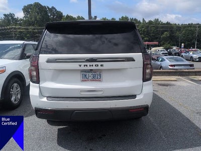 2022 Chevrolet Tahoe Z71