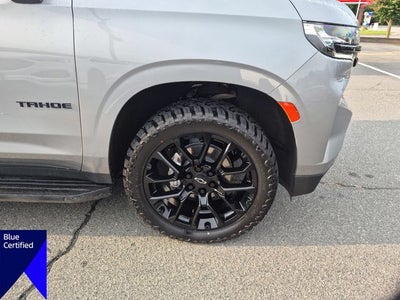 2024 Chevrolet Tahoe RST