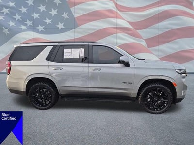 2024 Chevrolet Tahoe RST