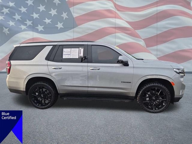 2024 Chevrolet Tahoe RST