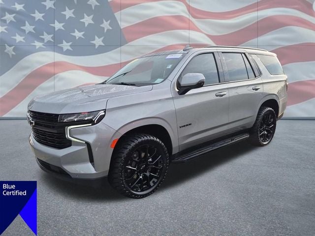 2024 Chevrolet Tahoe RST