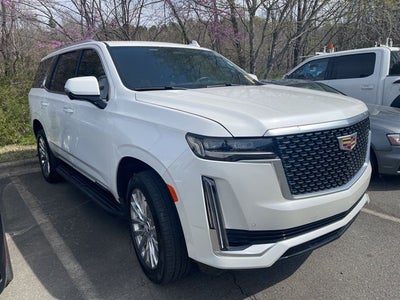 2023 Cadillac Escalade Premium Luxury