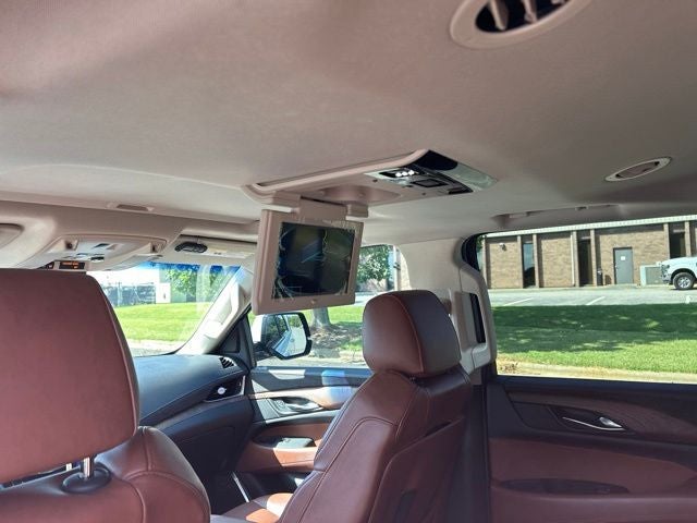 2019 Cadillac Escalade Premium Luxury