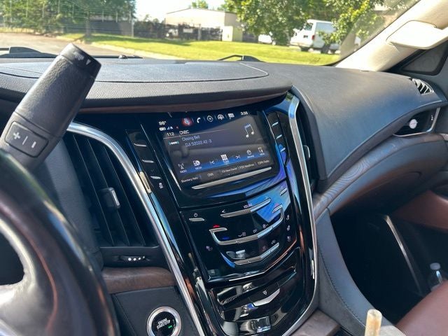 2019 Cadillac Escalade Premium Luxury