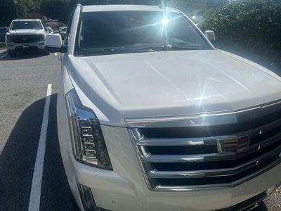 2019 Cadillac Escalade Premium Luxury