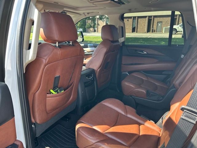 2019 Cadillac Escalade Premium Luxury