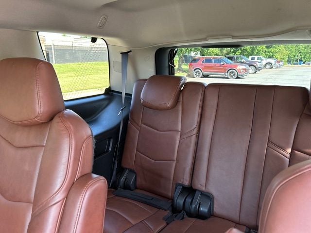 2019 Cadillac Escalade Premium Luxury