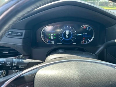 2019 Cadillac Escalade Premium Luxury