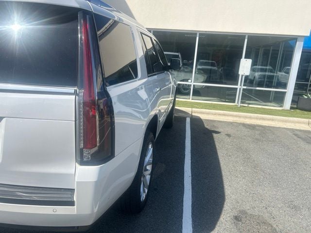 2019 Cadillac Escalade Premium Luxury