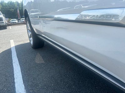 2019 Cadillac Escalade Premium Luxury