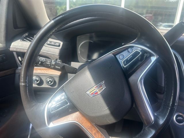 2019 Cadillac Escalade Premium Luxury