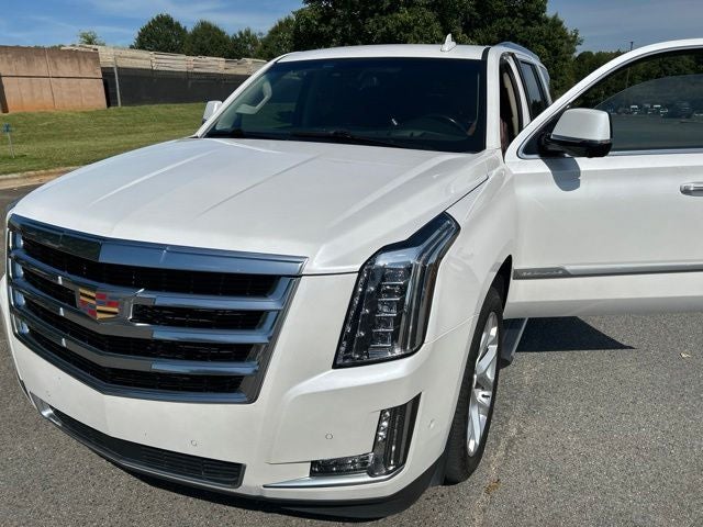 2019 Cadillac Escalade Premium Luxury