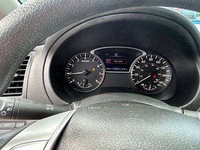 2017 Nissan Altima 2.5 S