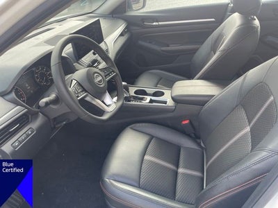 2026 Nissan Altima 2.5 SR