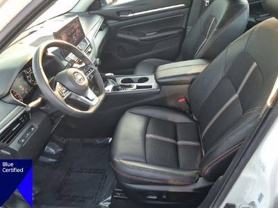 2026 Nissan Altima 2.5 SR