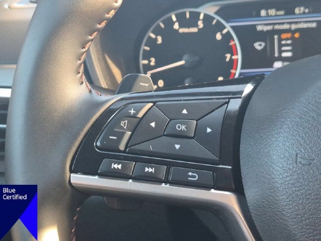 2026 Nissan Altima 2.5 SR