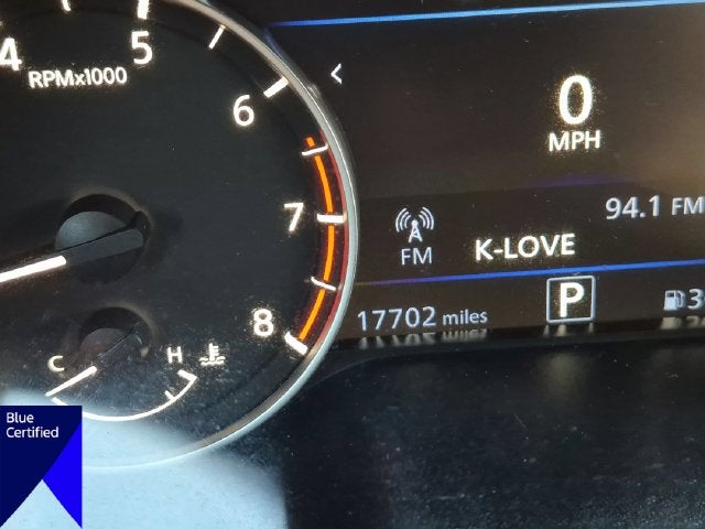 2026 Nissan Altima 2.5 SR