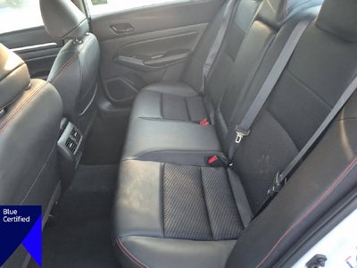 2026 Nissan Altima 2.5 SR