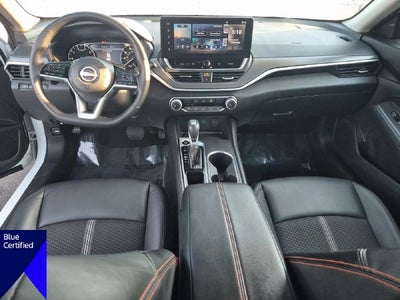 2026 Nissan Altima 2.5 SR