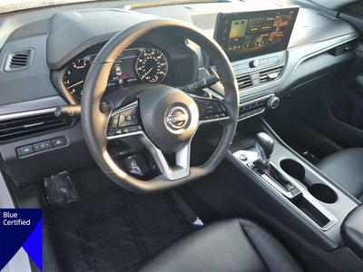 2026 Nissan Altima 2.5 SR
