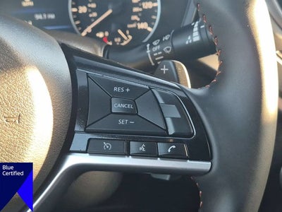 2026 Nissan Altima 2.5 SR