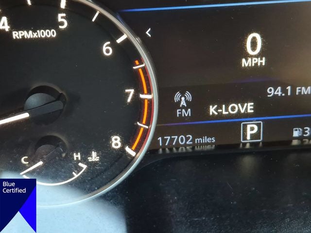 2026 Nissan Altima 2.5 SR